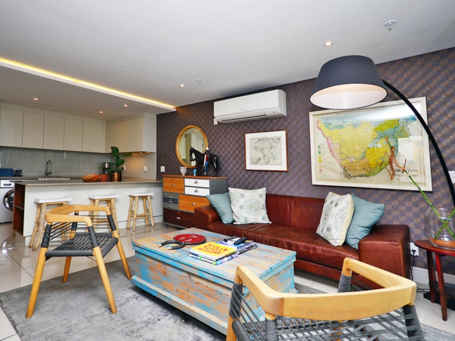 To Let 1 Bedroom Property for Rent in De Waterkant Western Cape